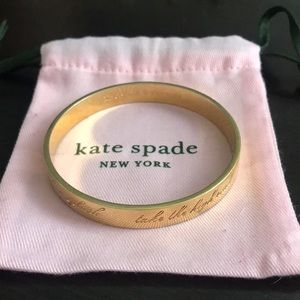 kate spade bracelet